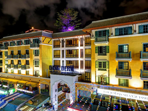 考山路当德姆酒店主图