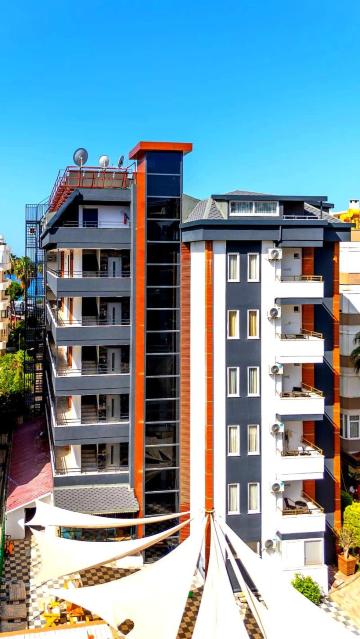 Bora Bora Butik Hotel-官方