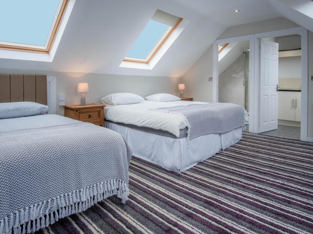 Meadow View - 1 Bedroom Cottage - Manorbier