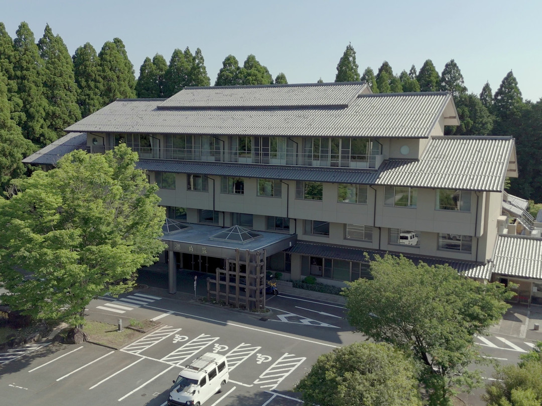 通润山庄