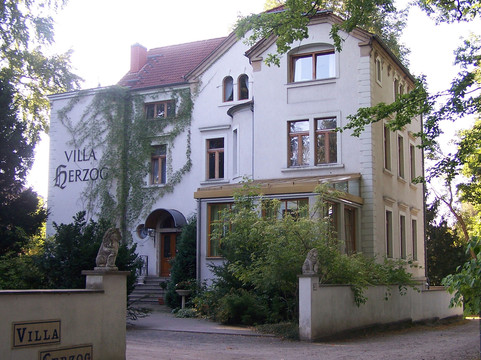 Hotel Villa Herzog主图