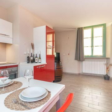 Cigna 14 L - Housing Giulia B003 Mono