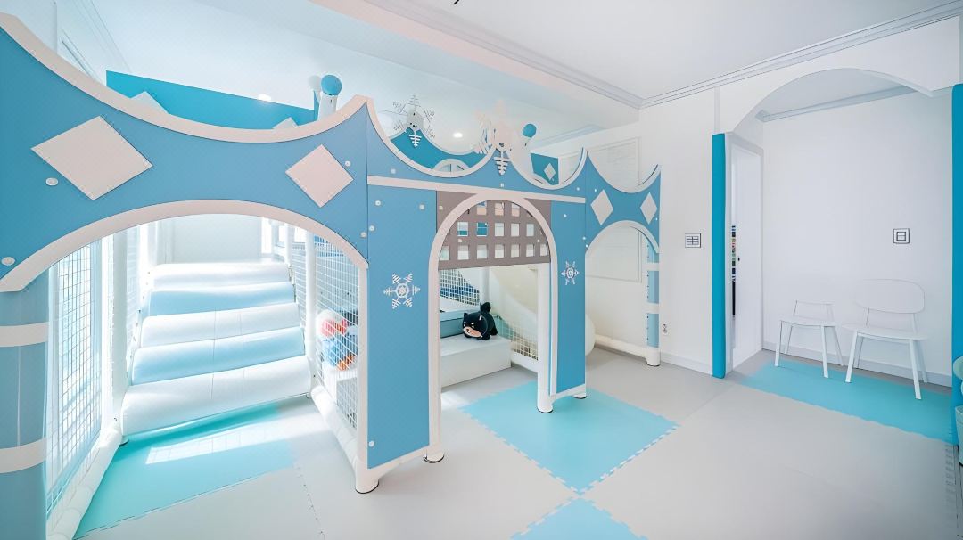 Gapyeong Shinbi Kids Pool Villa