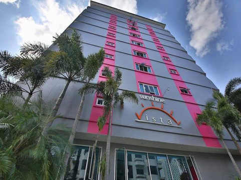 维斯塔阳光酒店公寓