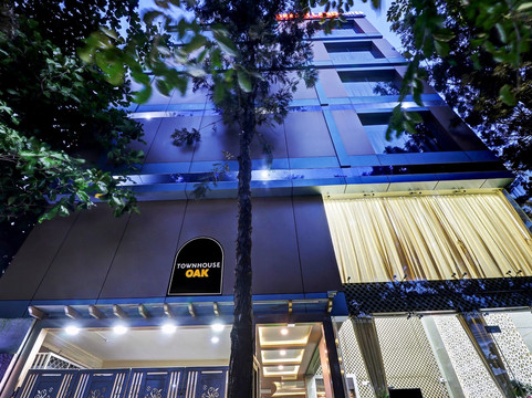 Townhouse OAK Dreamland Suites