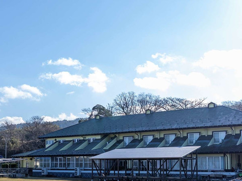 交流房子 潮津之里<佐渡岛>