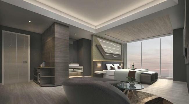 占碑克本杰鲁克卢米诺WH酒店-官方