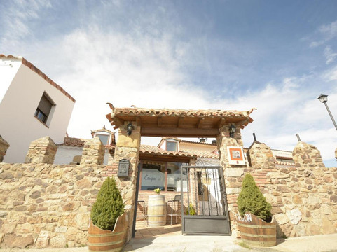 Garray酒店住宿-Hotel Campos de Castilla