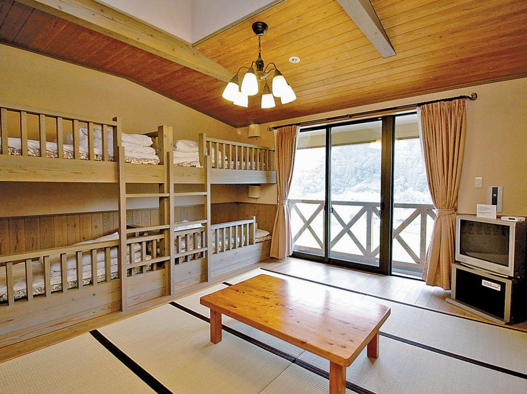 佐藤安乐之里山国酒店