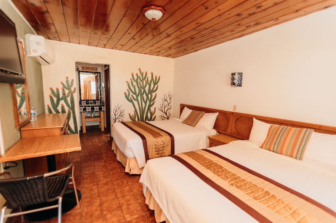 Hotel Las Palmas