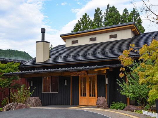 野迫川村酒店住宿-Hanazono Onsen Kaho no Sato