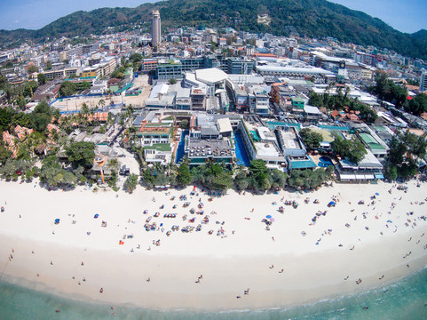 芭东海滩酒店住宿-拉芙罗拉度假村