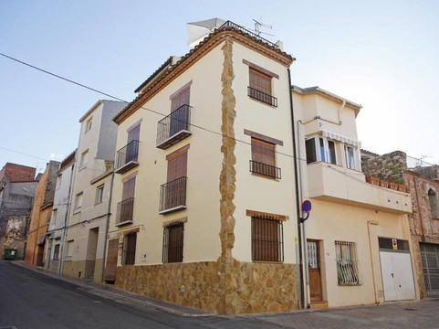 Cabanes酒店住宿-Casa Rural Rosa