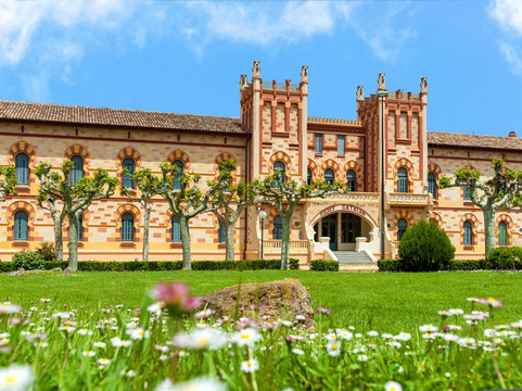 加泰罗尼亚维奇水疗酒店