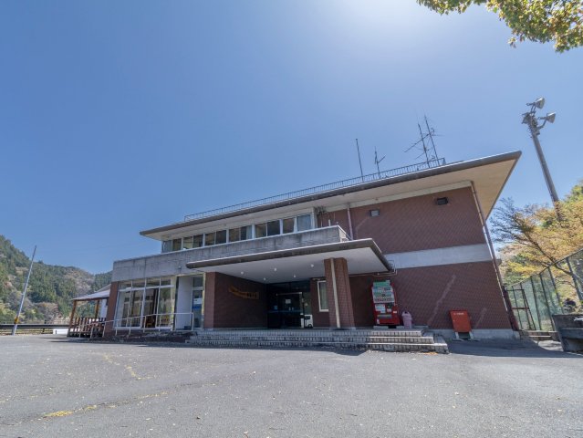 仁淀川观光中心秋叶宿-官方