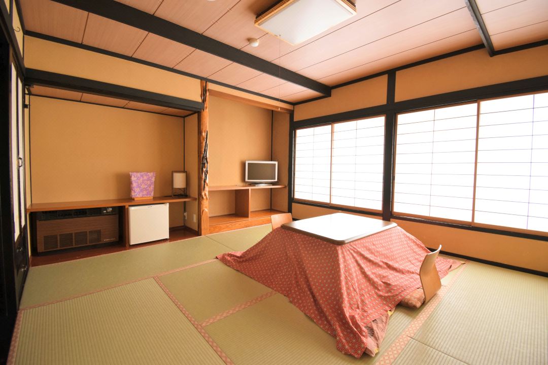 Kusatsu Onsen Kikusuiso