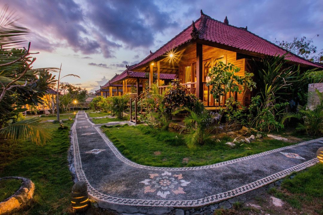 D'Coin Lembongan