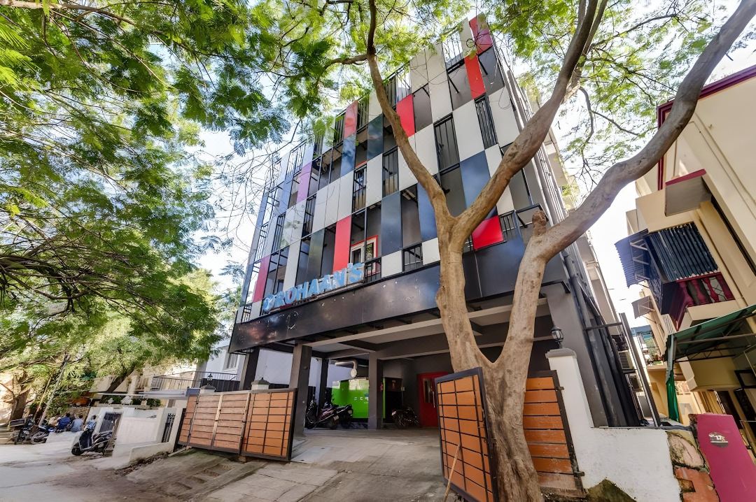 UPAR Hotels Ashok Nagar