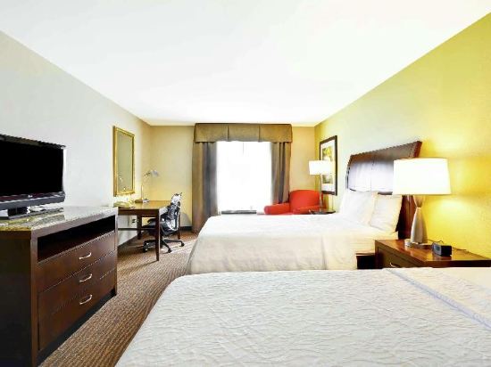 Hilton Garden Inn Ft Myers Room Type - Premium Room with Two Double Beds