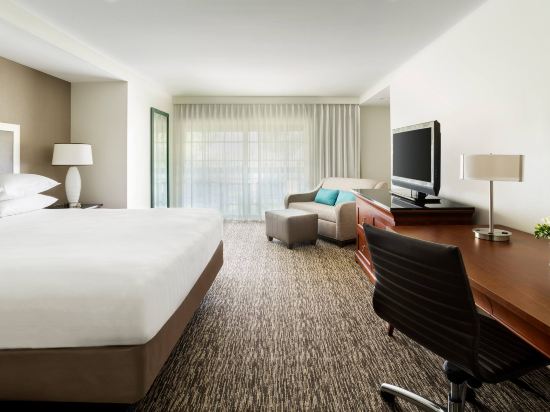 Hyatt Regency Newport Beach Room Type - King Room
