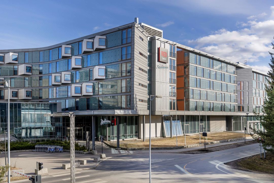 Radisson Hotel & Conference Centre Oslo Airport
