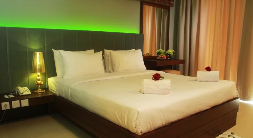 North Sulawesi酒店住宿-Sutan Raja Hotel Kotamobagu