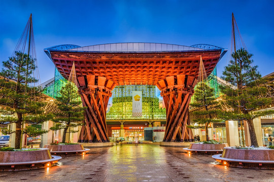 MYSTAYS 金泽城堡酒店