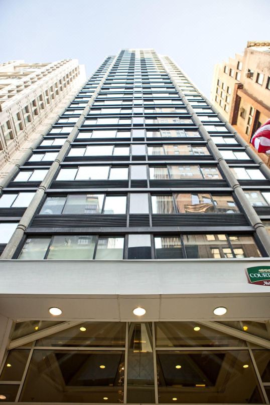 Courtyard New York Manhattan/Fifth Avenue