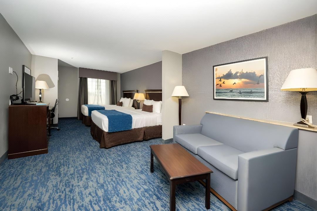 Comfort Suites Seabrook - Kemah