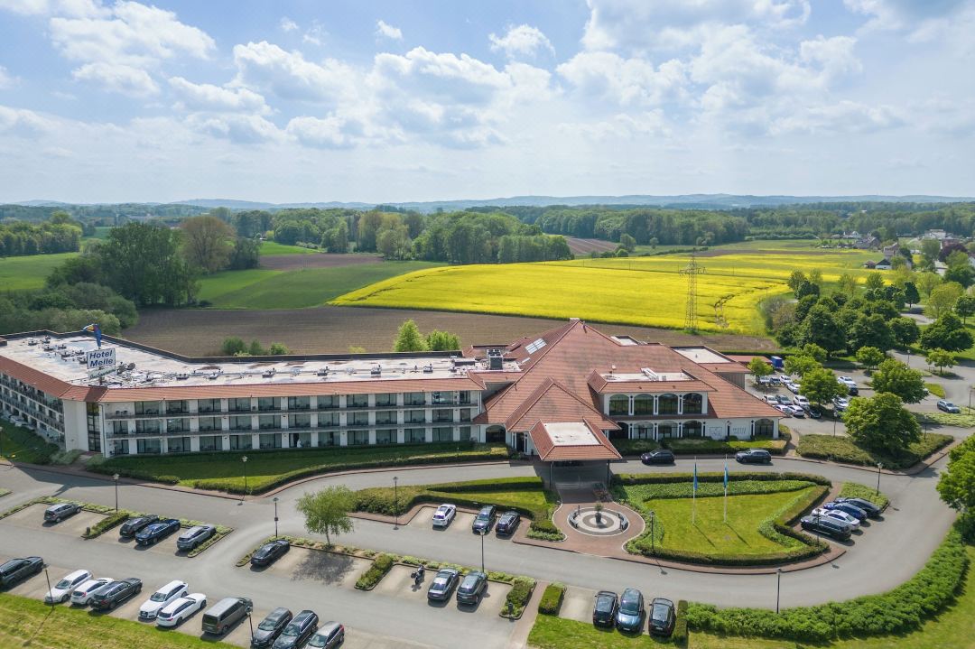 Van der Valk Hotel Melle - Osnabrück