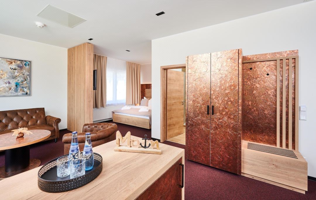 Hotel 53° Nord