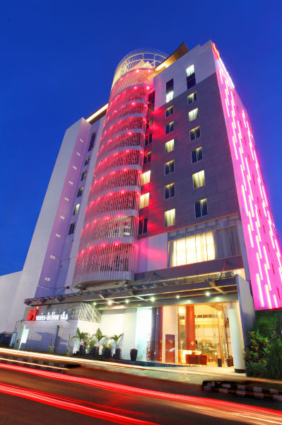 北干巴鲁 SKA 瑞士贝尔旅店-官方