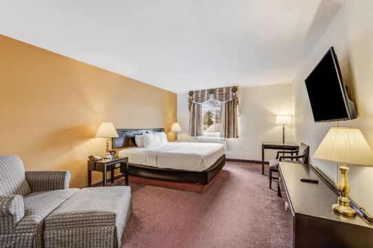 白廳近密西根冒險樂園伊克諾旅館酒店