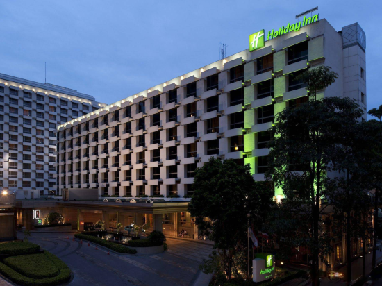 Holiday Inn Bangkok Bangkok Hotel Price Address Reviews Holiday Inn Bangkok Bangkok Hotel Price Address Reviews