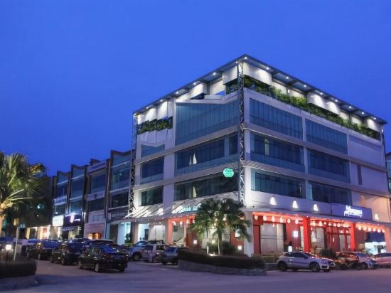 Hotels in Taman Gaya, Johor Bahru @ 25% OFF - 1 Hotels with Lowest 