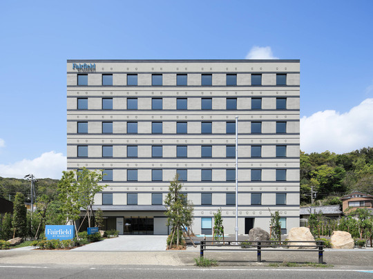 东牟娄郡酒店住宿-Fairfield By Marriott Wakayama Kushimoto