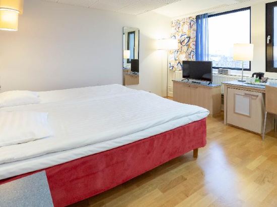 Scandic Hakaniemi Room Type - Superior King Room