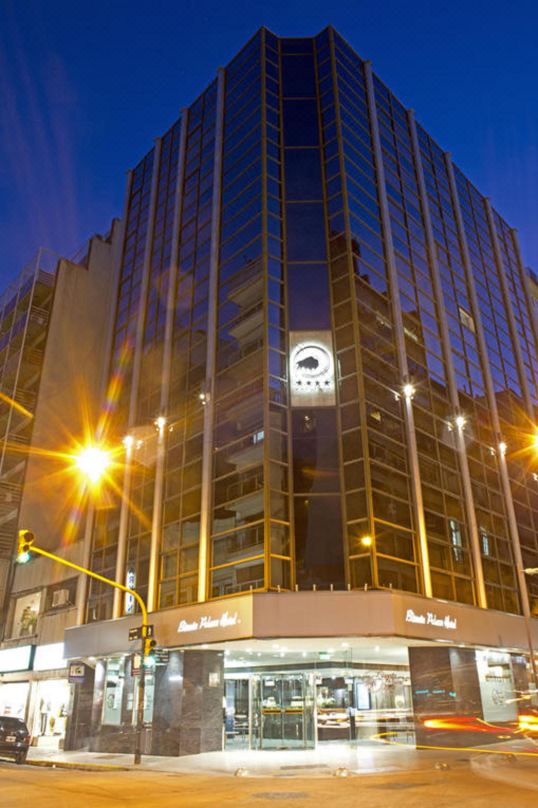 Bisonte Palace Hotel