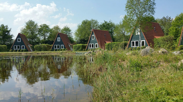 Rutten‎酒店住宿-Vakantiepark Eigen Wijze