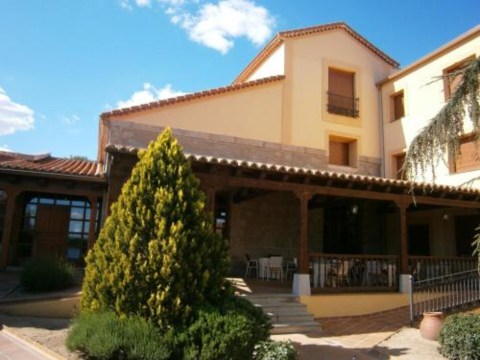 艾尔卡斯特雷洪酒店-官方