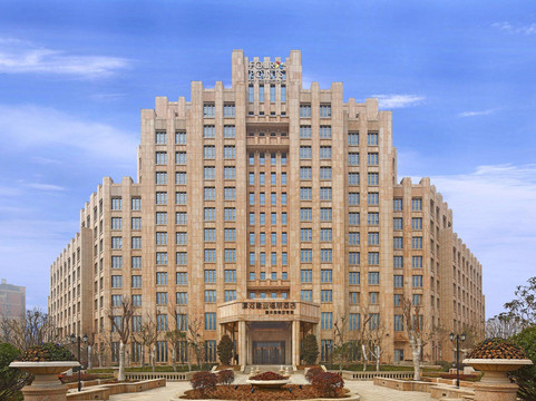 漯河市酒店住宿-漯河建业福朋喜来登酒店