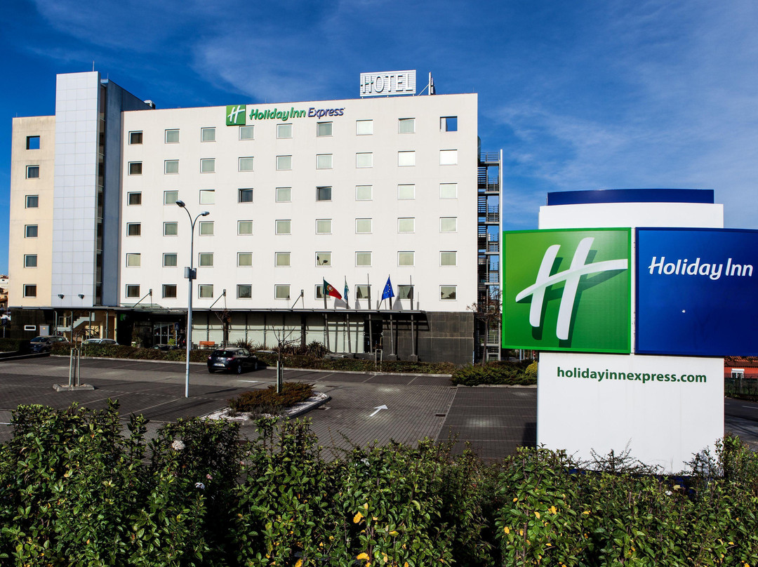 Tercena酒店住宿-Holiday Inn Express Lisbon - Oeiras By IHG