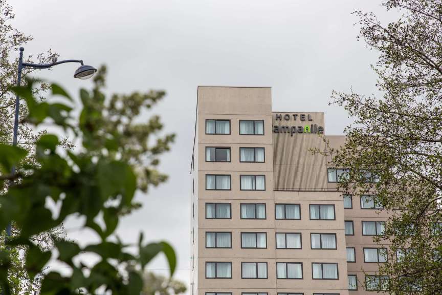 Campanile PRIME-梅斯中心Gare-官方