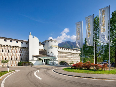 Hotel Bellinzona Sud主图