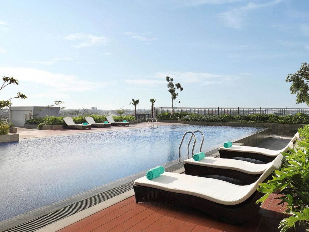 Novotel Samator Surabaya