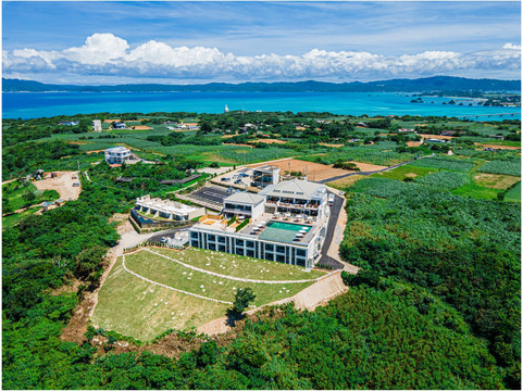 伊平屋村酒店住宿-One Suite The Grand