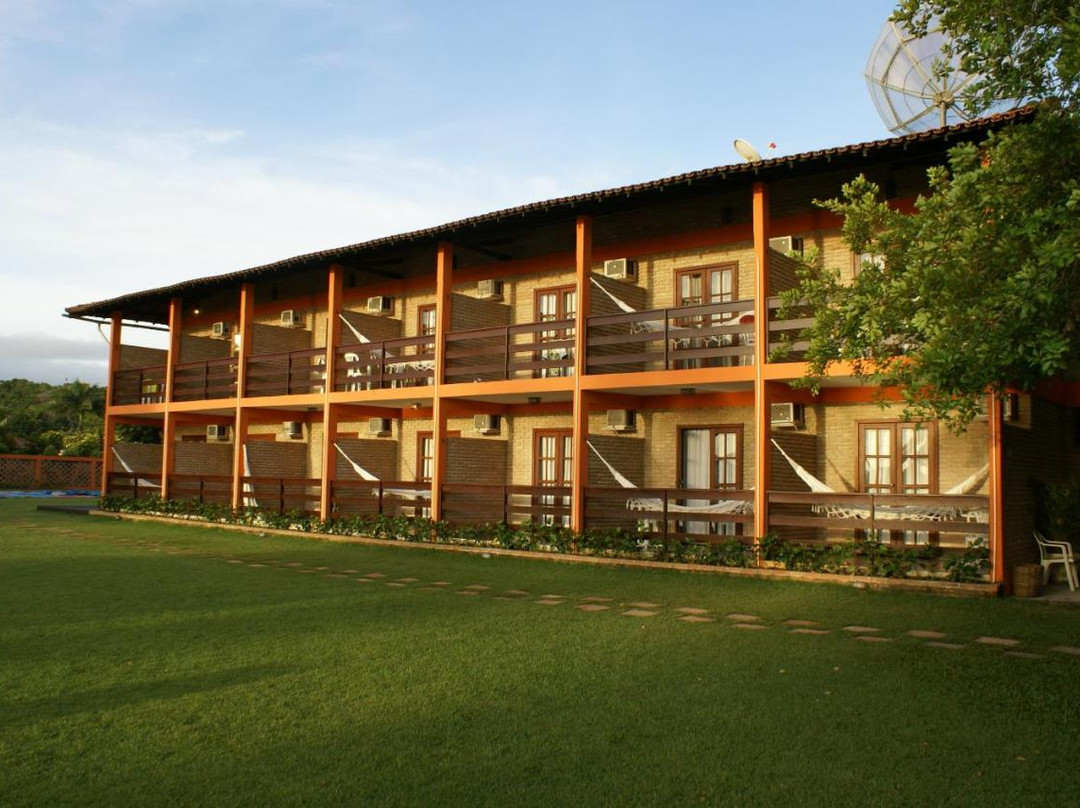 Cumuruxatiba酒店住宿-Hotel Cumuruxatiba