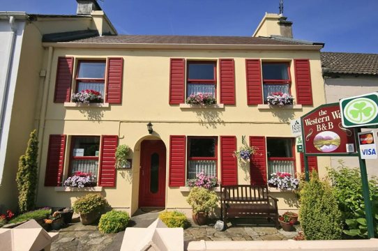 西方大道酒店-官方