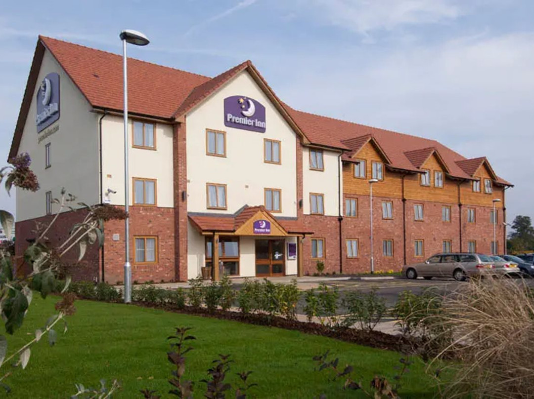 Premier Inn Newport/Telford Hotel