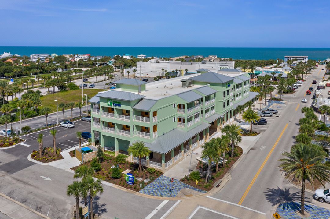 Holiday Inn Express ST. Augustine - Vilano Beach